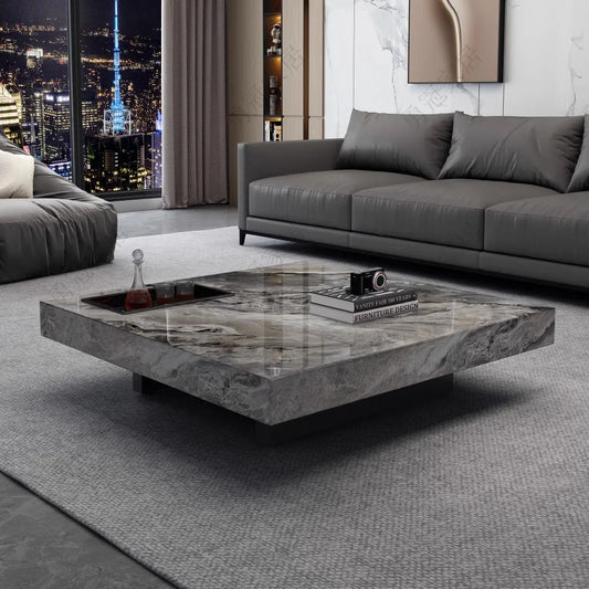High End Luxury Coffee Tables High Gloss Furniture