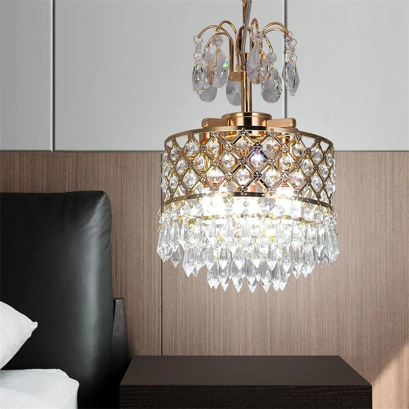 Modern Pendant Lights Luxury Led Chandelier Ceiling Lamp