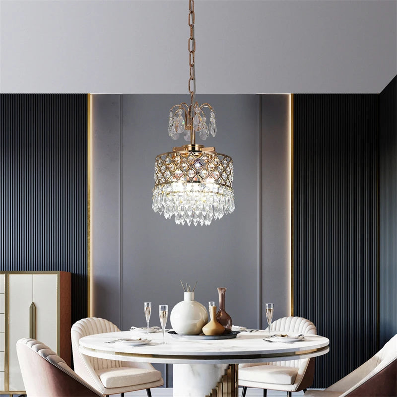 Modern Pendant Lights Luxury Led Chandelier Ceiling Lamp