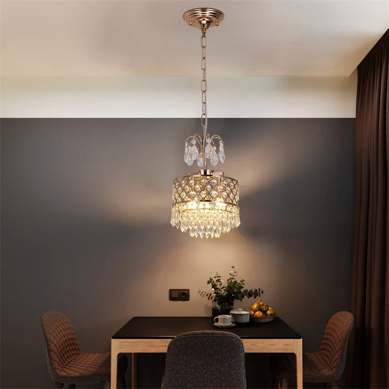 Modern Pendant Lights Luxury Led Chandelier Ceiling Lamp